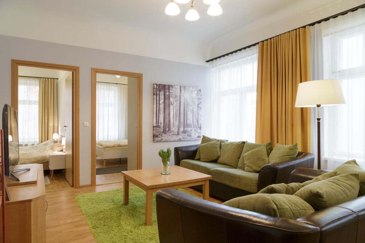 Saaresalu City Center Apartment 페르누 외부 사진