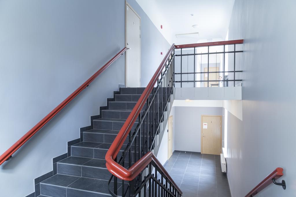 Saaresalu City Center Apartment 페르누 외부 사진
