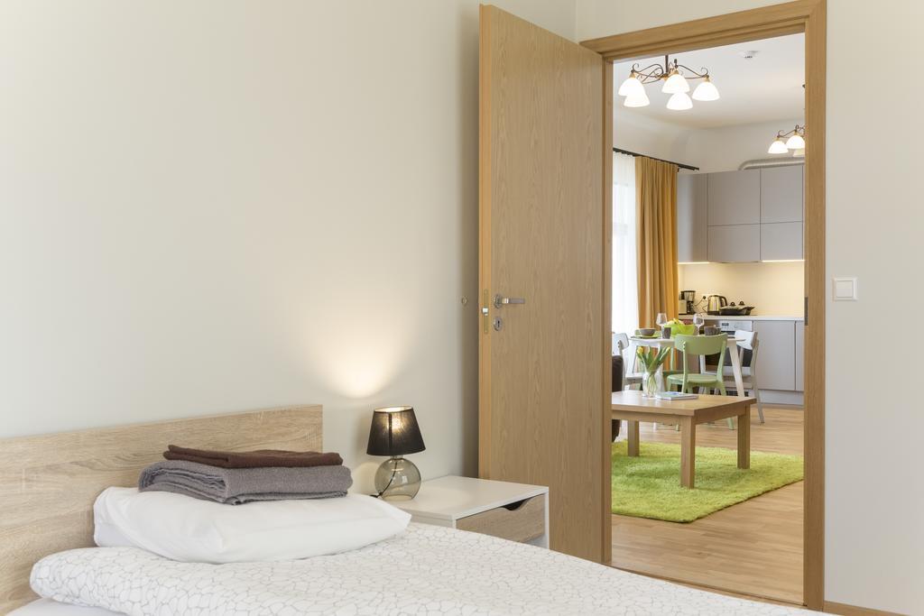 Saaresalu City Center Apartment 페르누 외부 사진