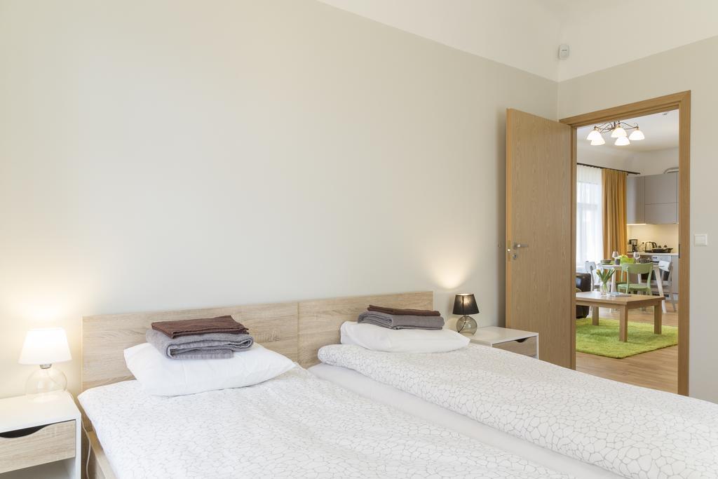 Saaresalu City Center Apartment 페르누 외부 사진