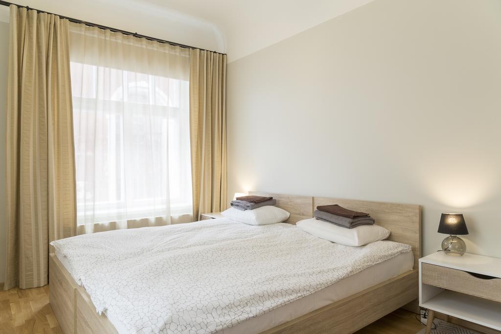 Saaresalu City Center Apartment 페르누 외부 사진