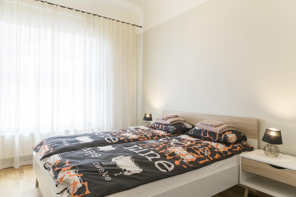 Saaresalu City Center Apartment 페르누 외부 사진