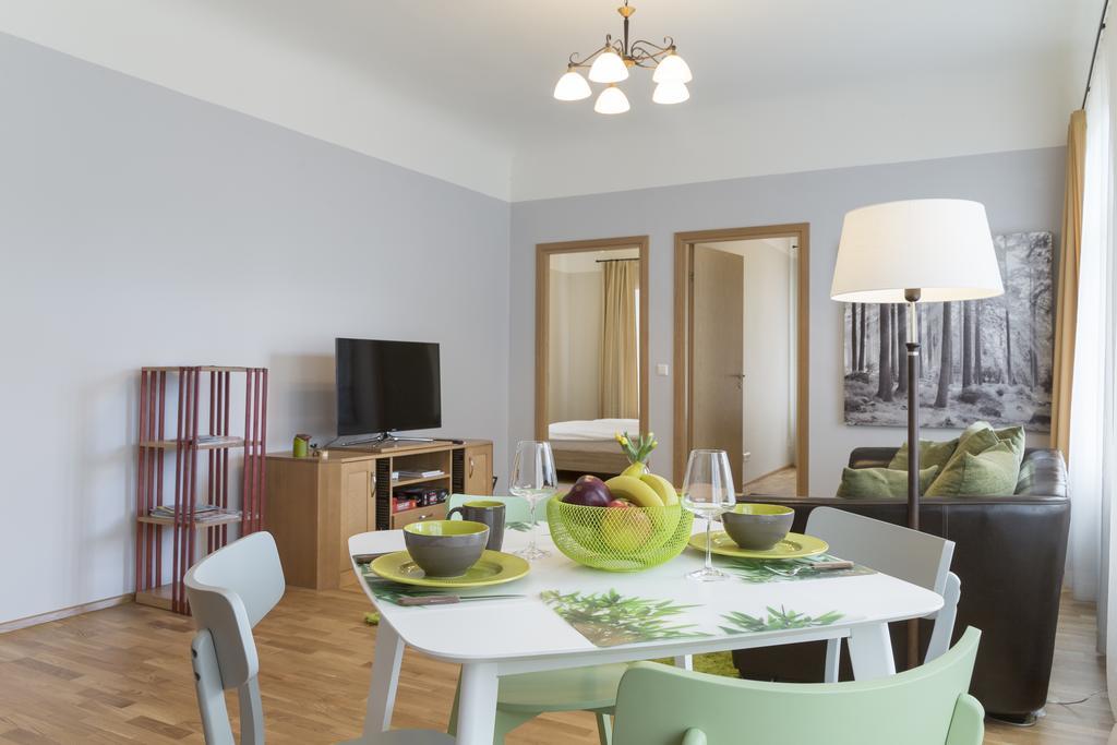Saaresalu City Center Apartment 페르누 외부 사진